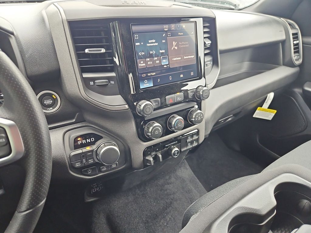 2026 Ram 1500 Warlock Gresham OR