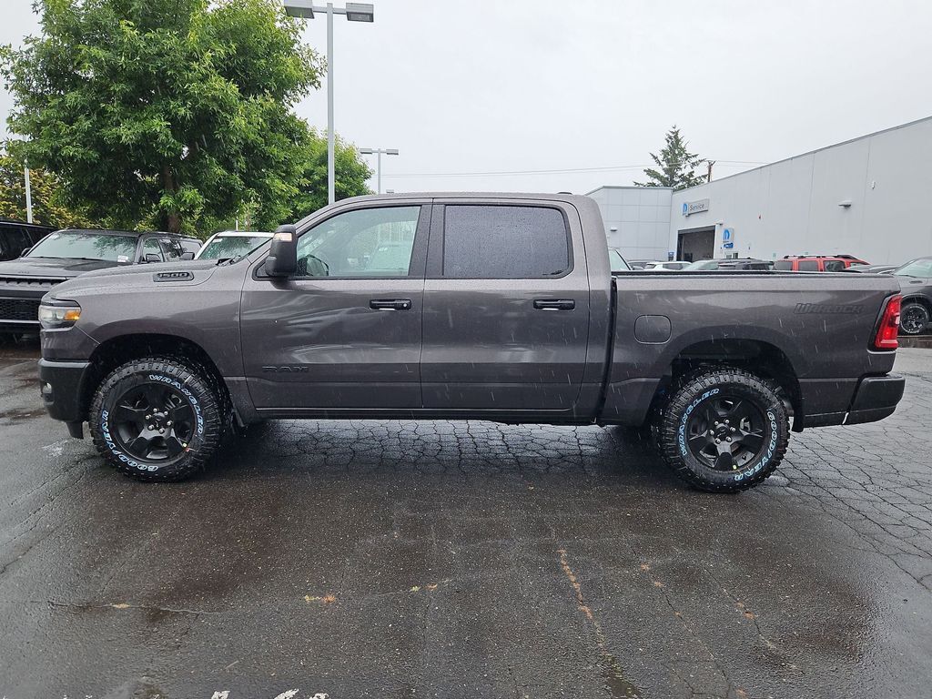 2026 Ram 1500 Warlock Gresham OR