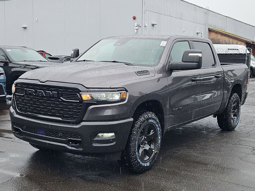 2026 Ram 1500 Warlock Gresham OR