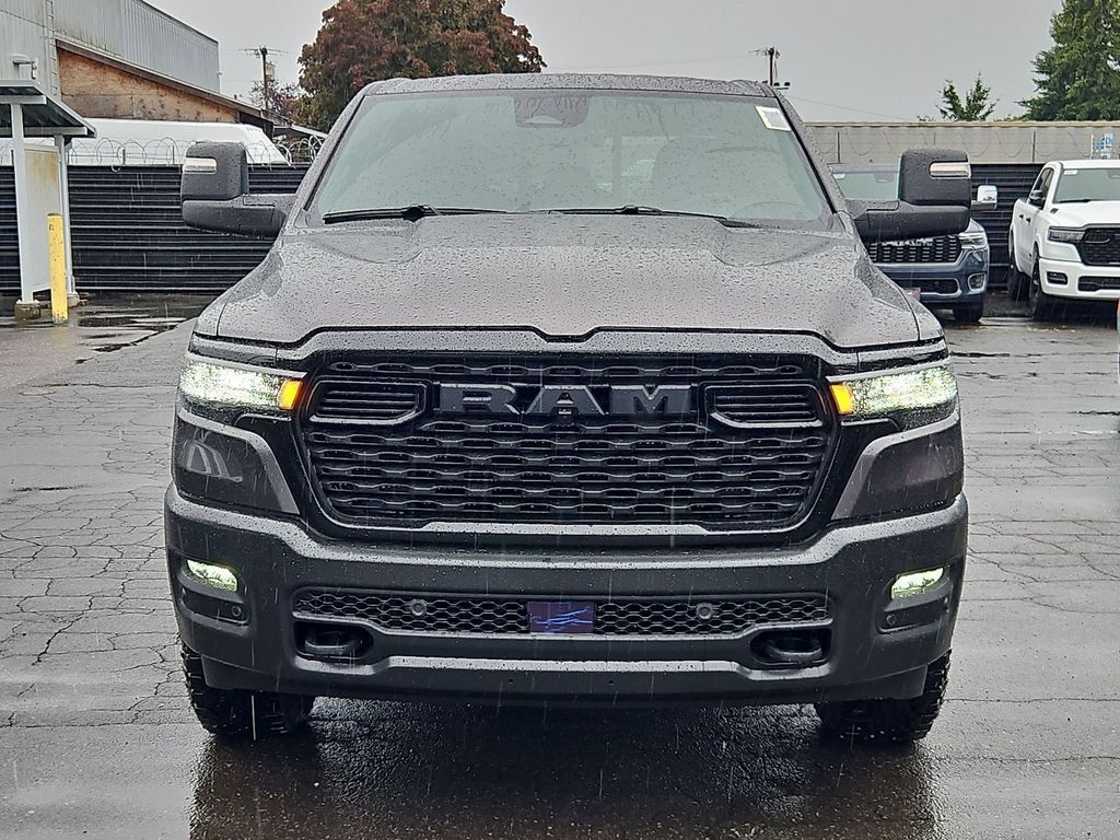 2026 Ram 1500 Warlock Gresham OR