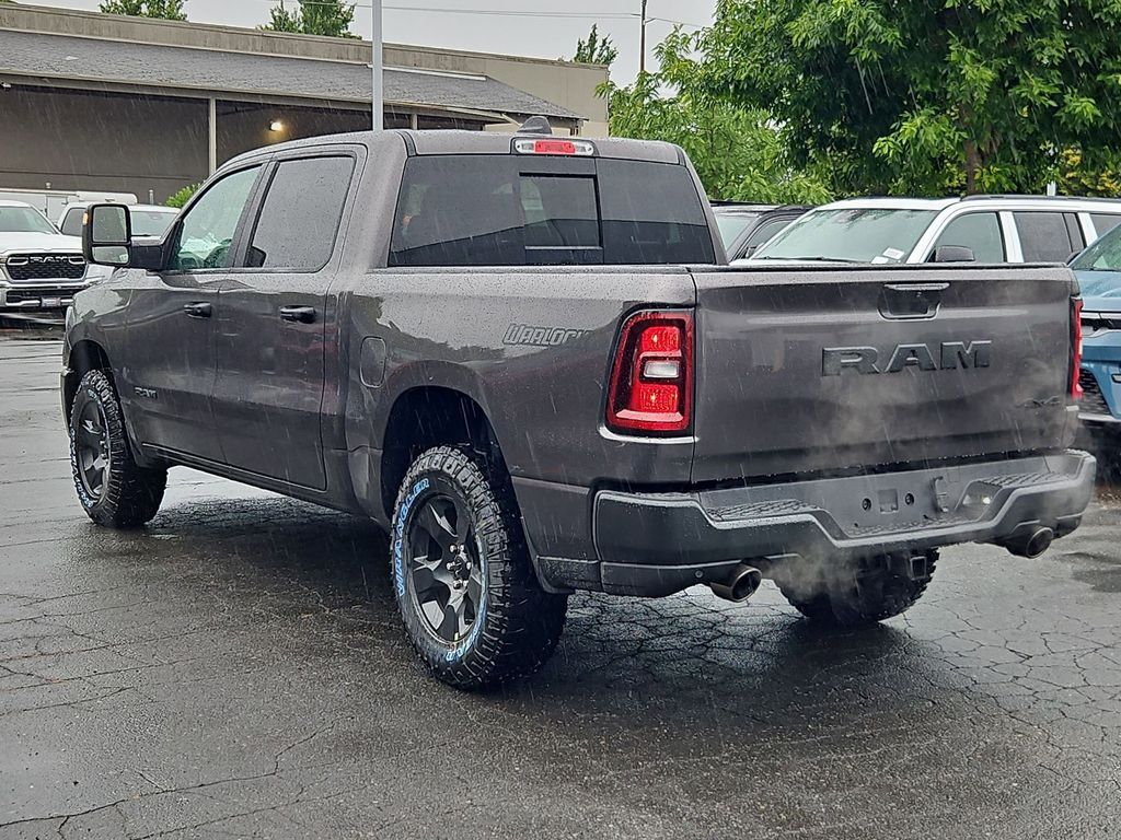 2026 Ram 1500 Warlock Gresham OR
