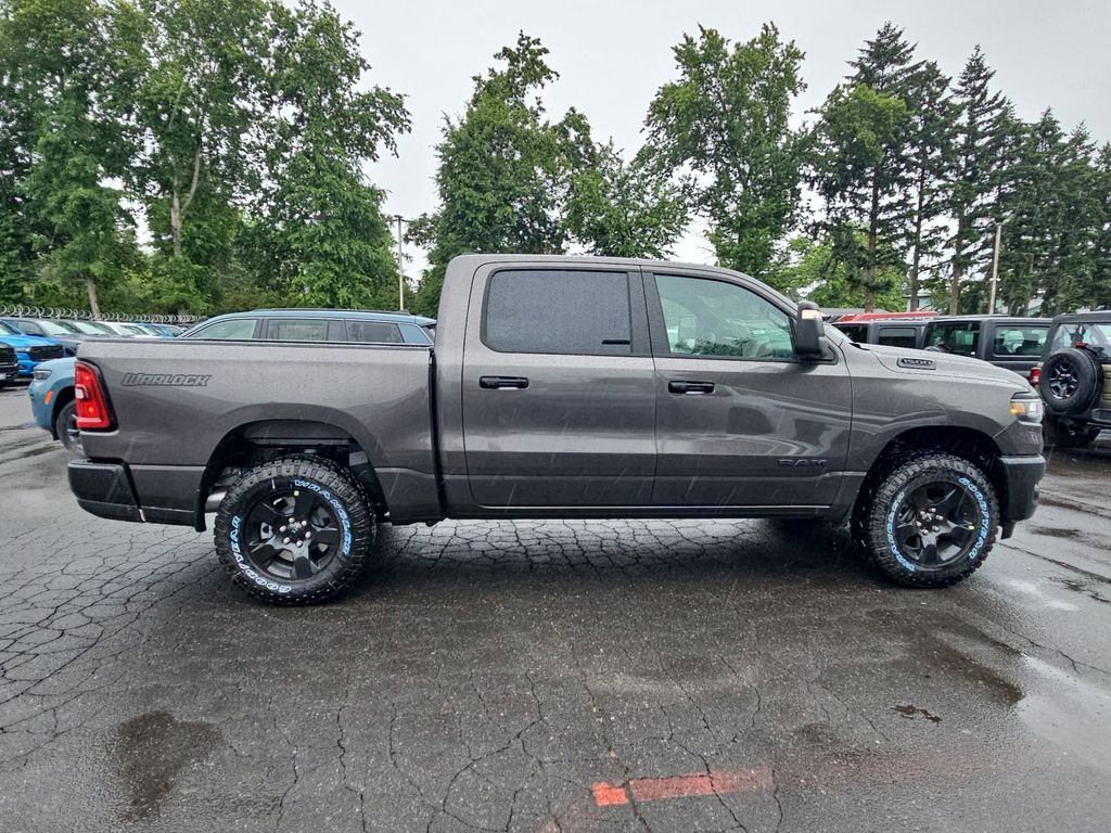 2026 Ram 1500 Warlock Gresham OR