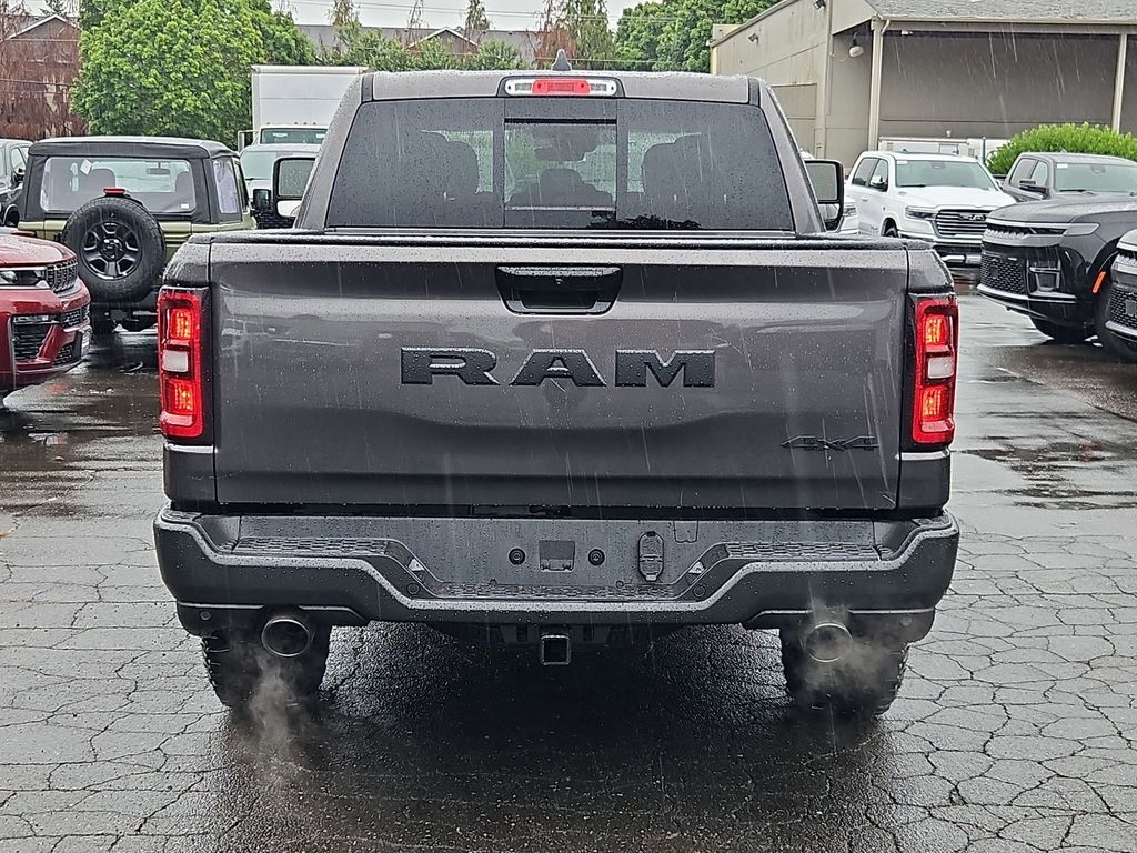 2026 Ram 1500 Warlock Gresham OR