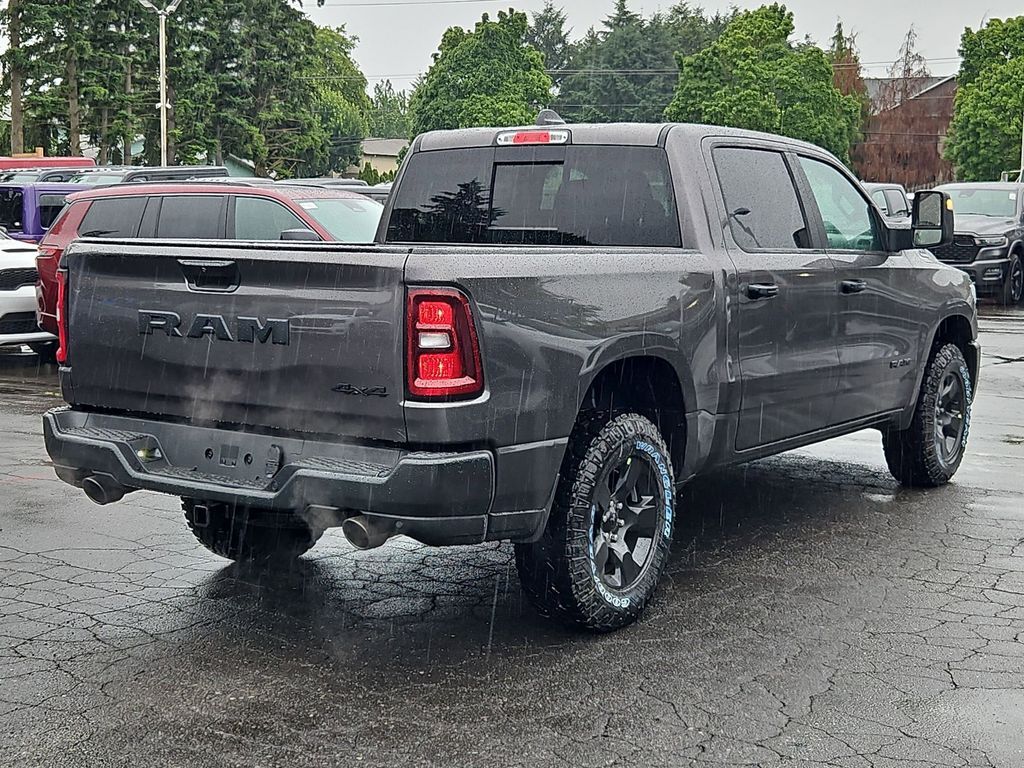 2026 Ram 1500 Warlock Gresham OR