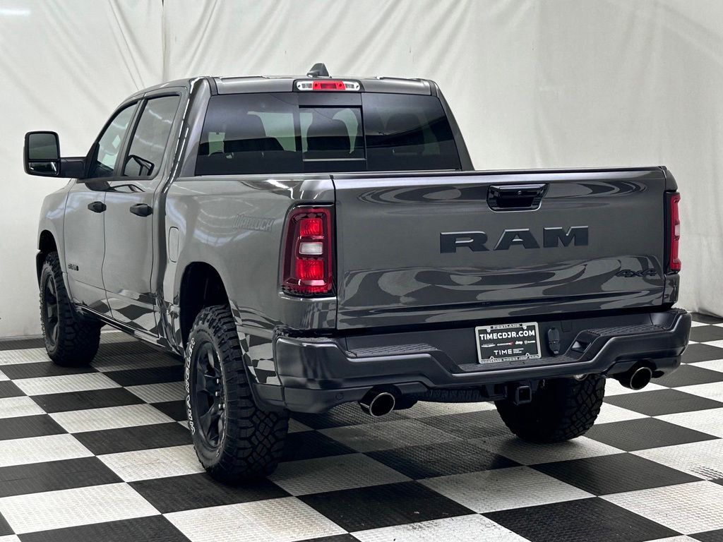 2026 Ram 1500 Warlock Portland OR
