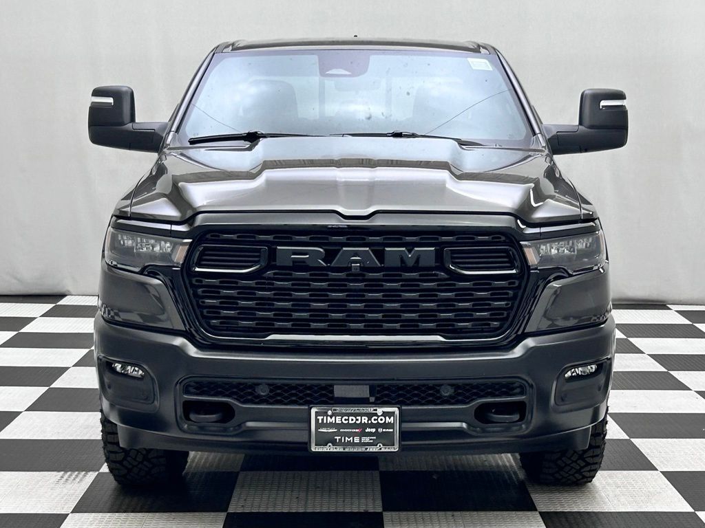 2026 Ram 1500 Warlock Portland OR