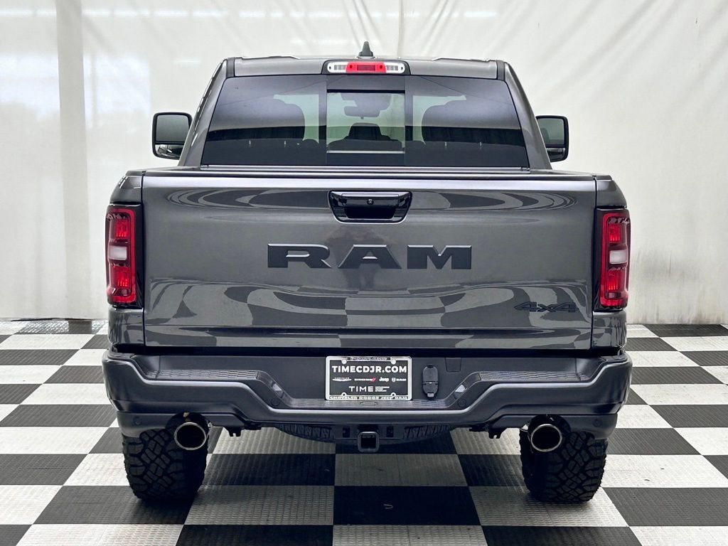 2026 Ram 1500 Warlock Portland OR