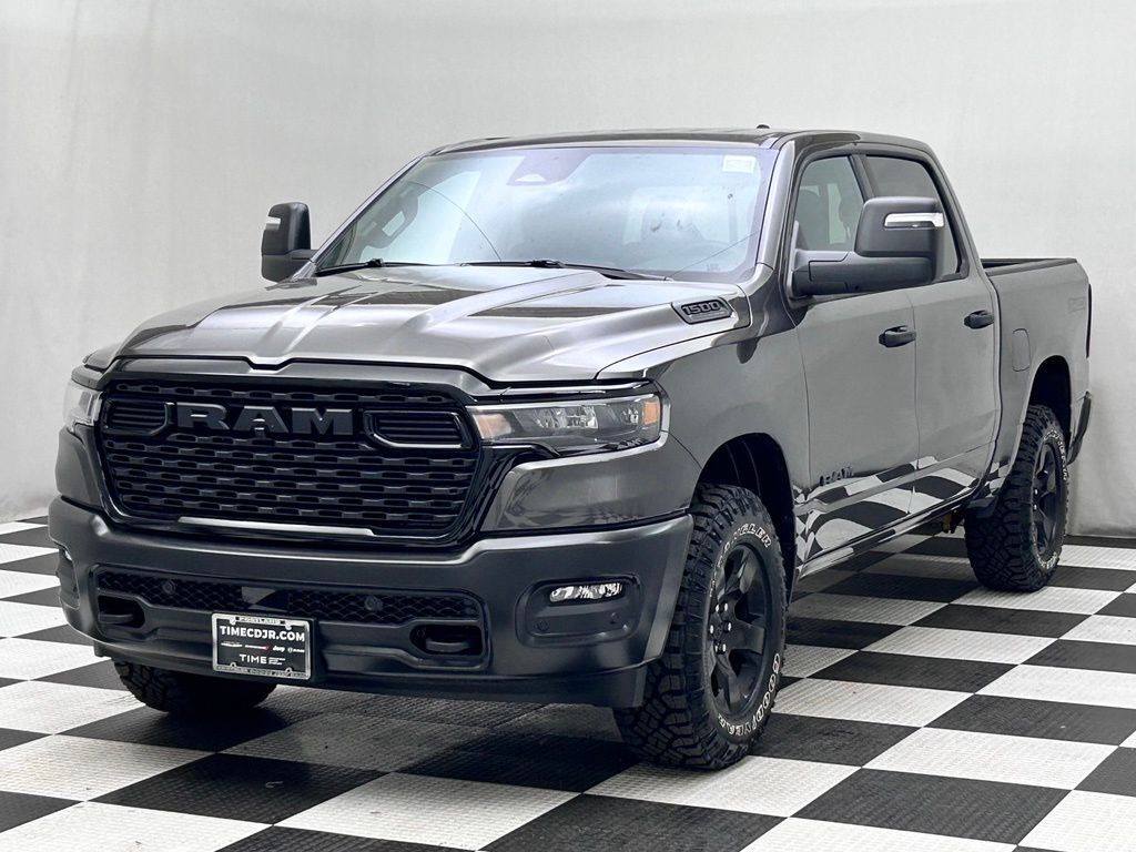 2026 Ram 1500 Warlock Portland OR