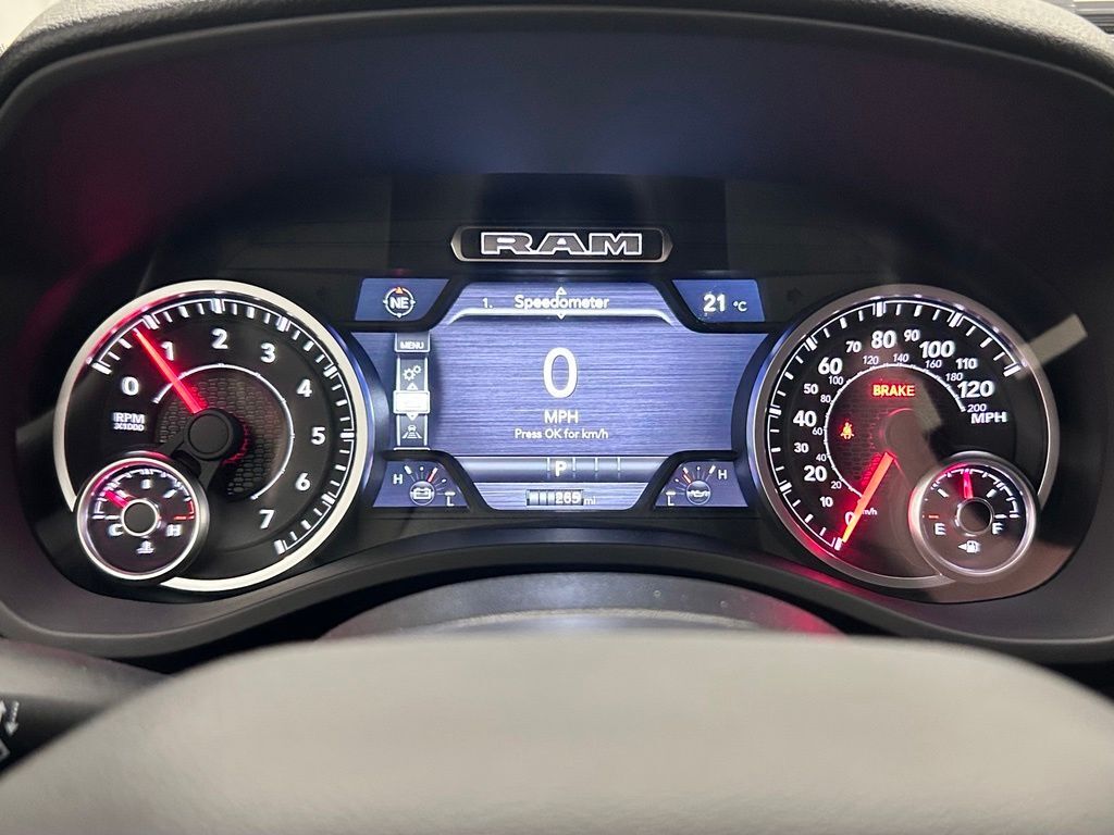 2026 Ram 1500 Warlock Portland OR