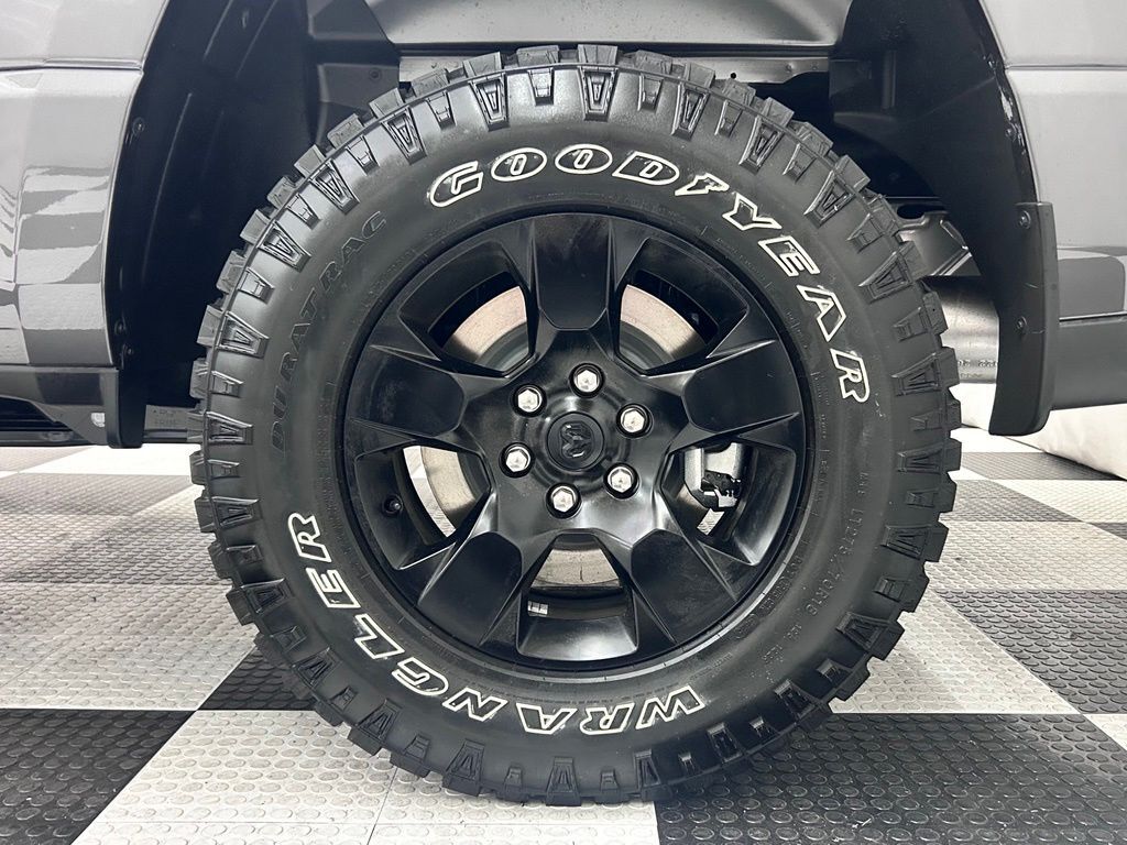 2026 Ram 1500 Warlock Portland OR