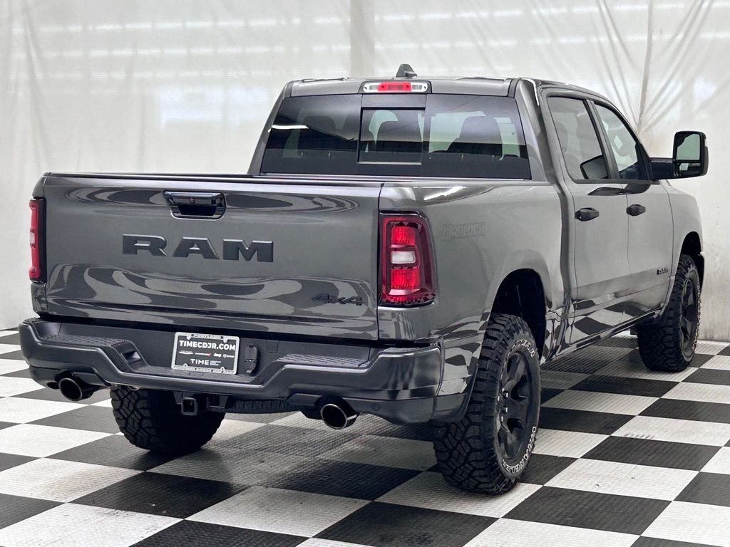 2026 Ram 1500 Warlock Portland OR