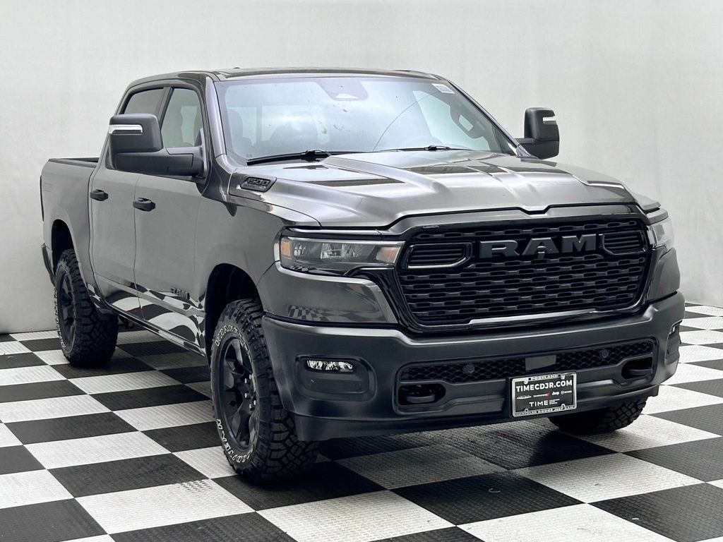 2026 Ram 1500 Warlock Portland OR