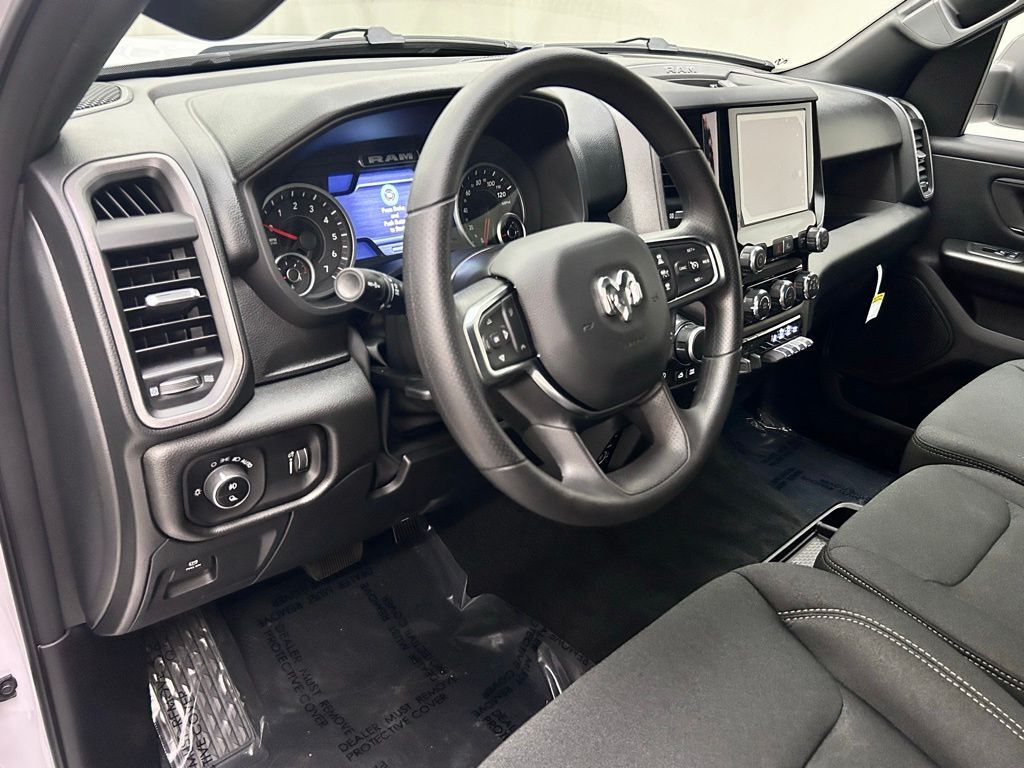 2026 Ram 1500 Warlock Portland OR