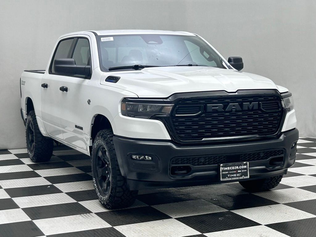2026 Ram 1500 Warlock Portland OR