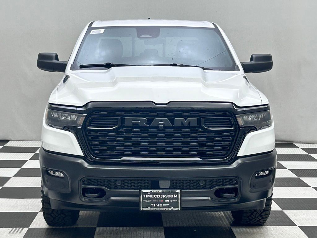 2026 Ram 1500 Warlock Portland OR