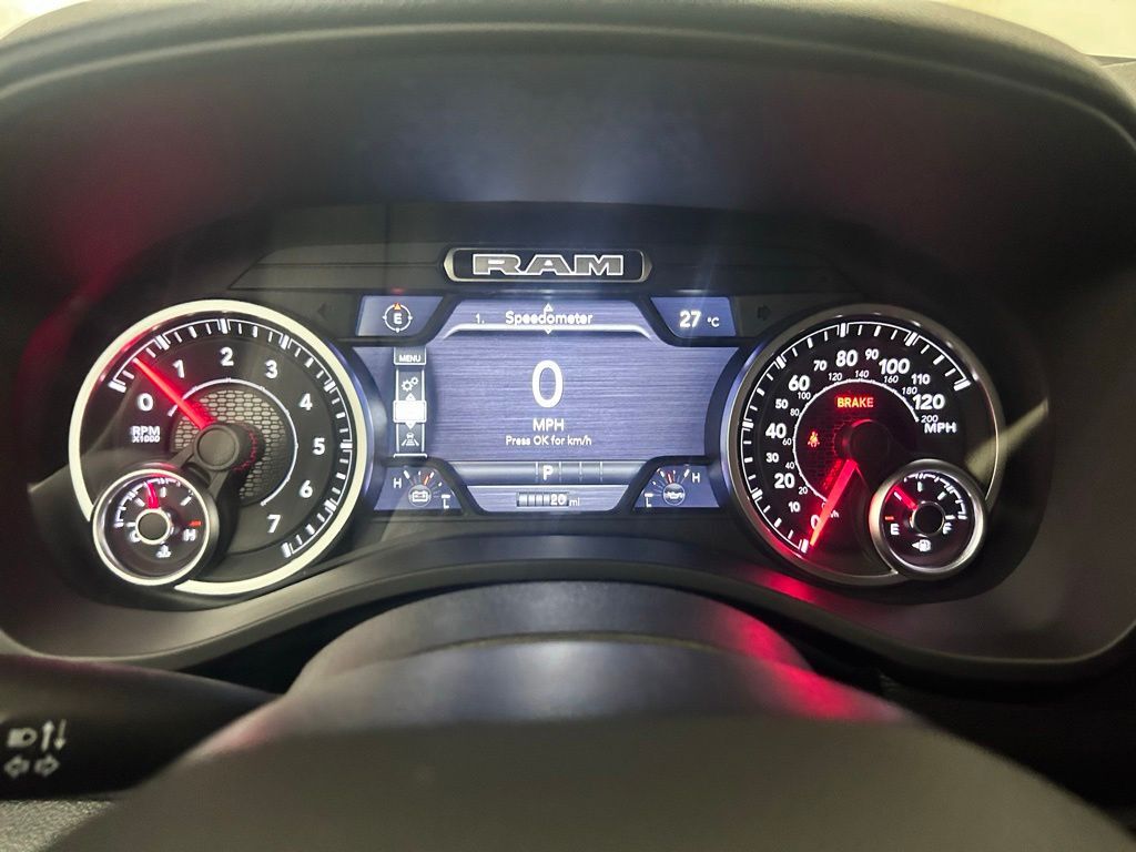 2026 Ram 1500 Warlock Portland OR