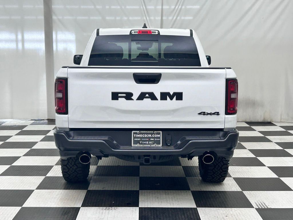 2026 Ram 1500 Warlock Portland OR