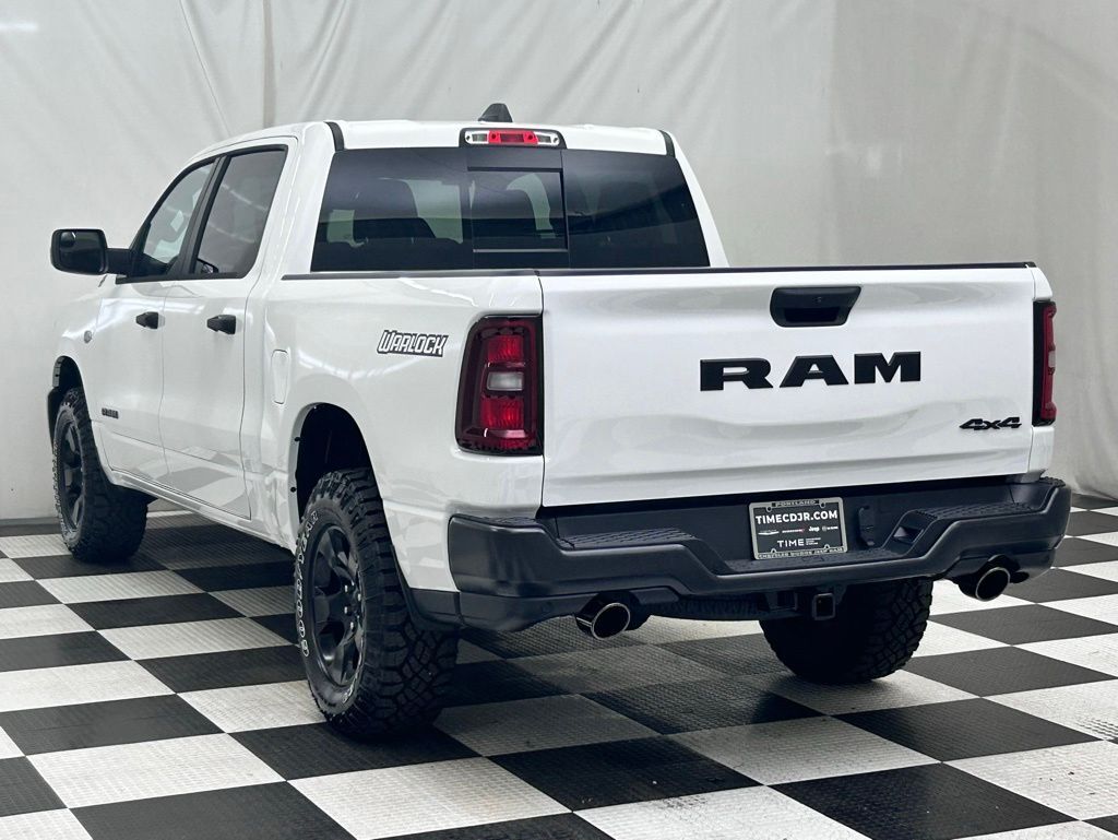 2026 Ram 1500 Warlock Portland OR
