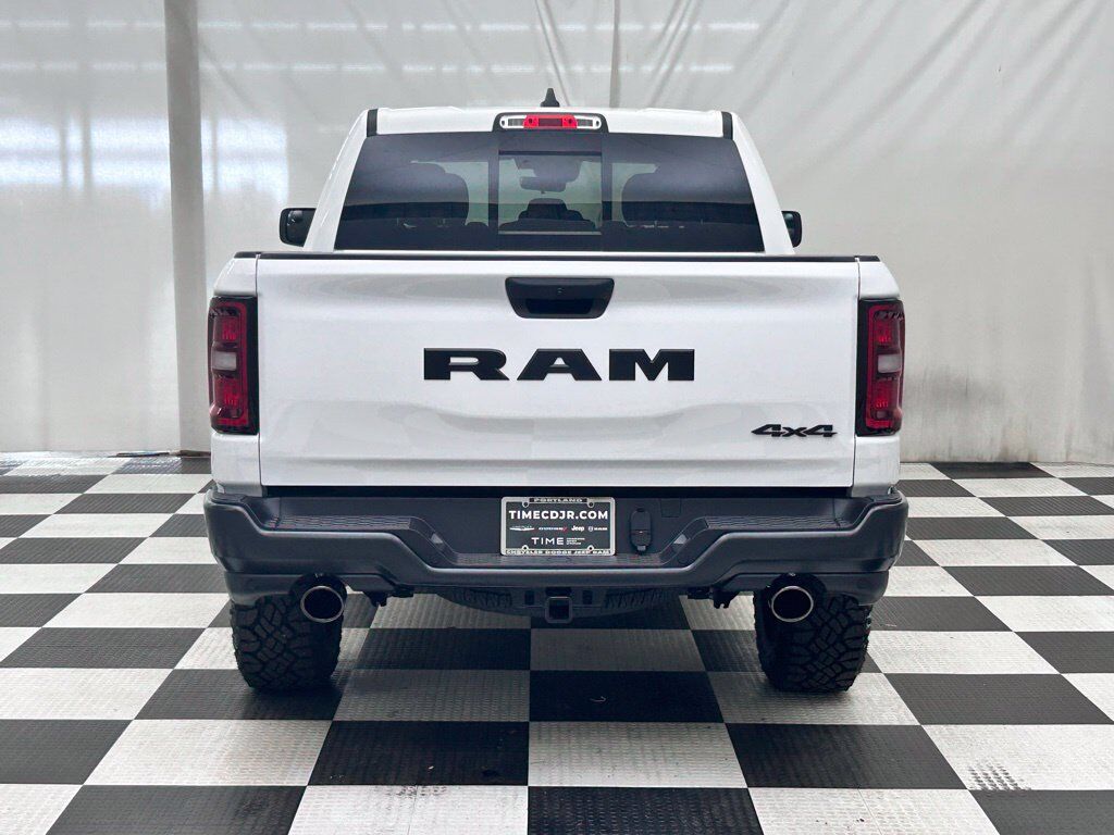 2026 Ram 1500 Warlock Portland OR