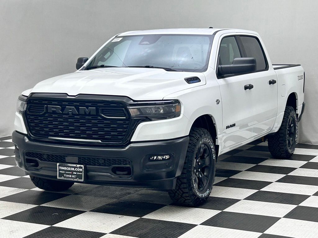 2026 Ram 1500 Warlock Portland OR