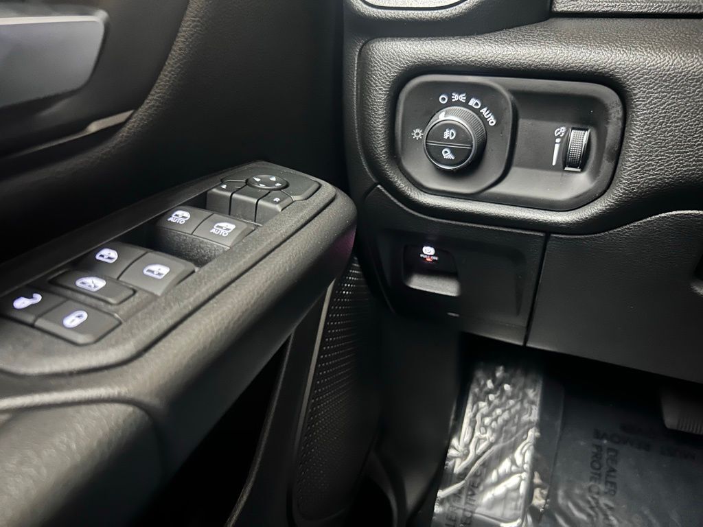 2026 Ram 1500 Warlock Portland OR
