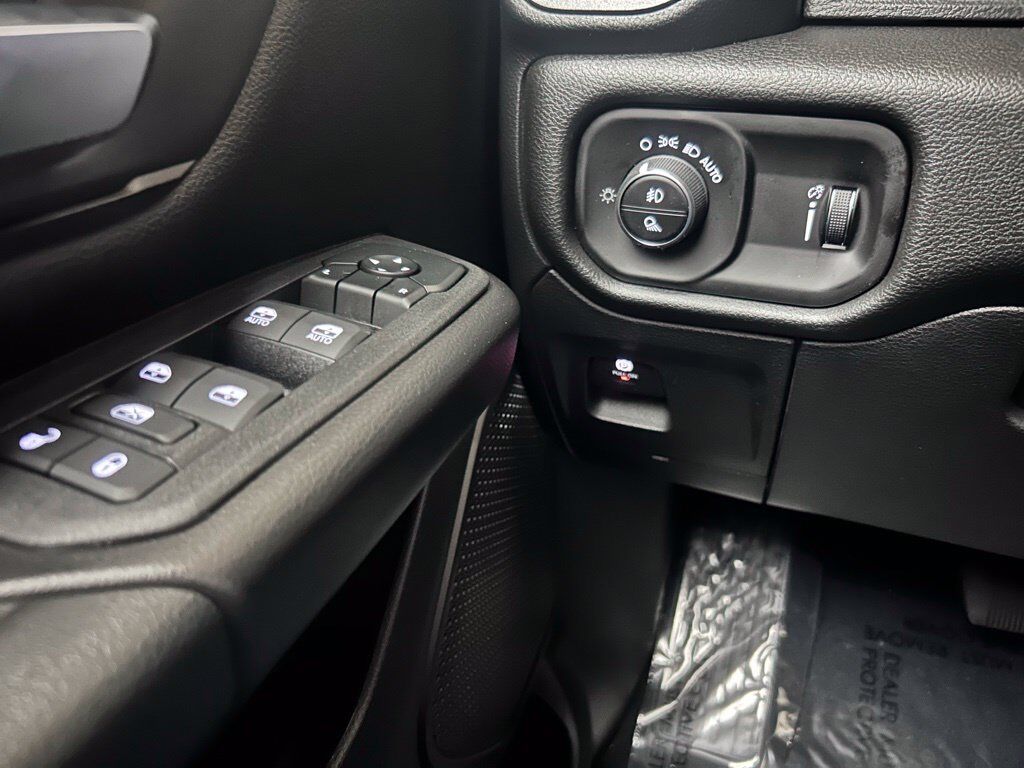 2026 Ram 1500 Warlock Portland OR