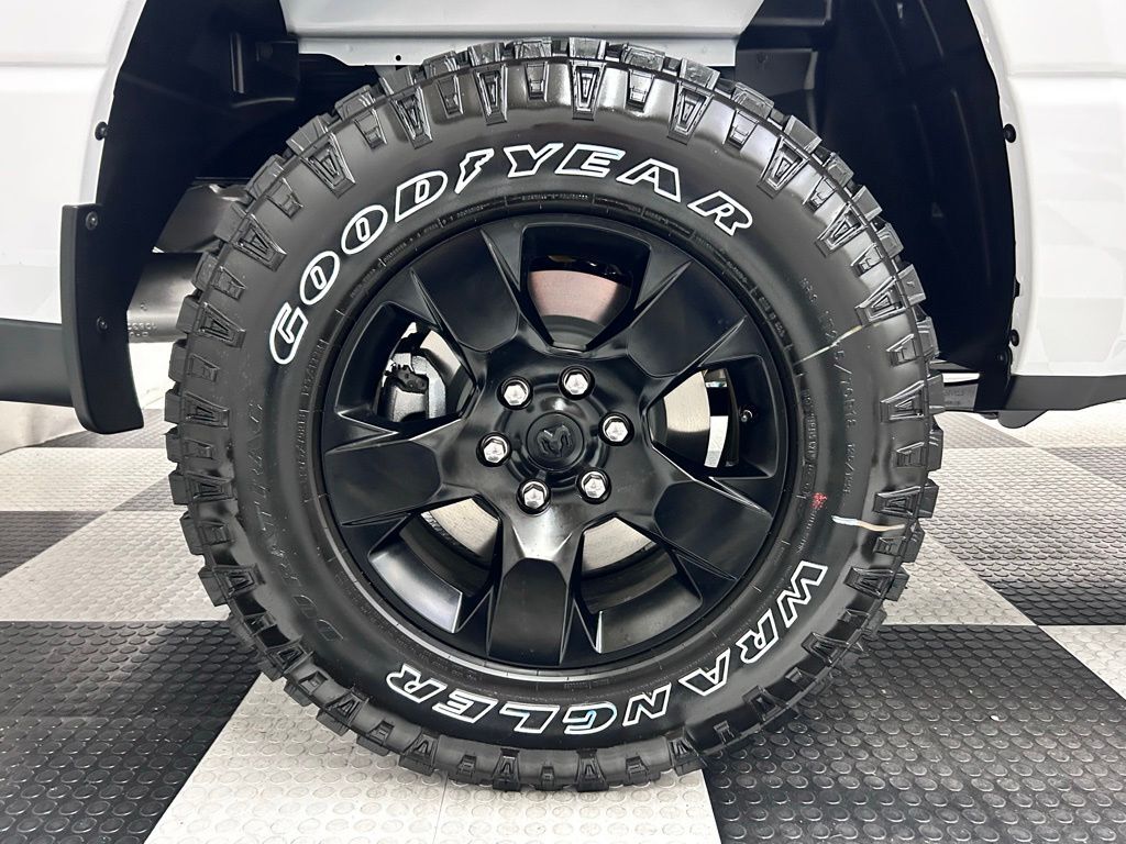 2026 Ram 1500 Warlock Portland OR
