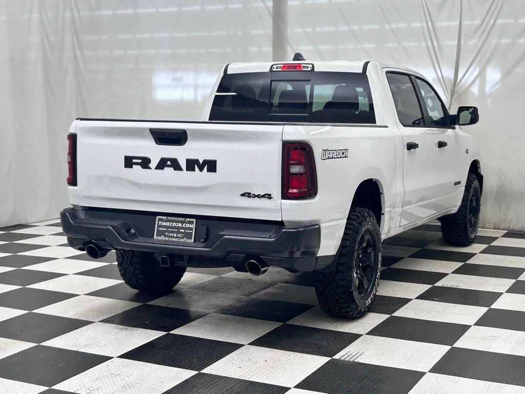 2026 Ram 1500 Warlock Portland OR
