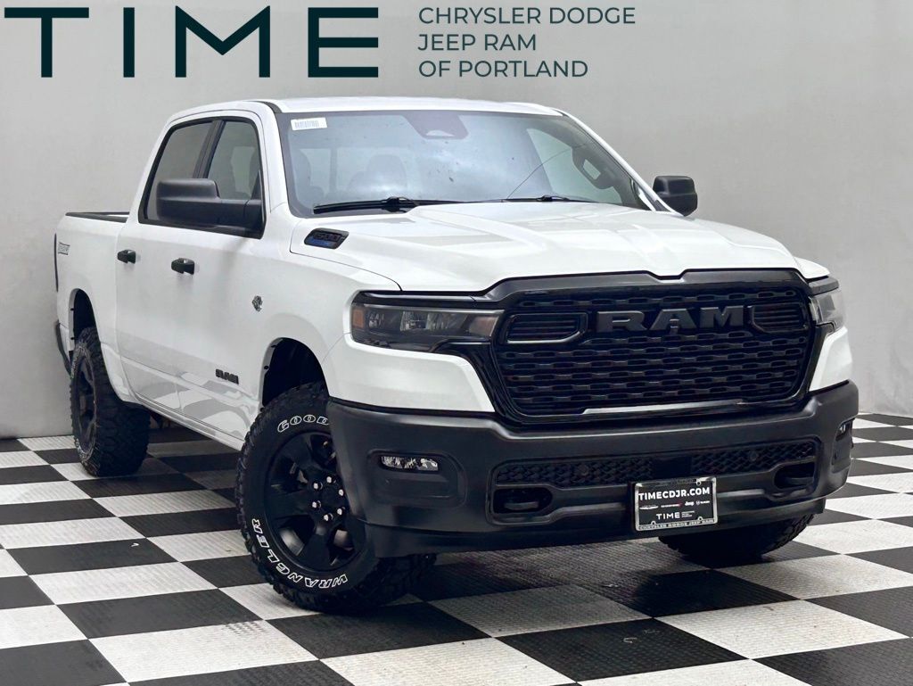 2026 Ram 1500 Warlock