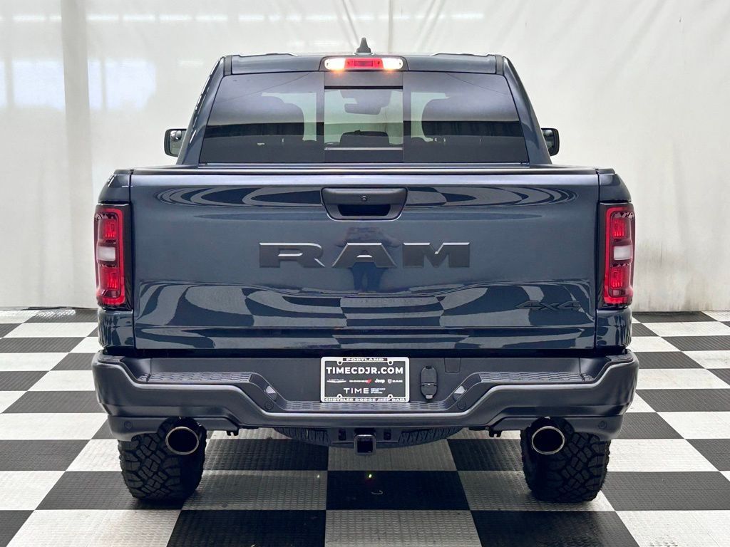 2026 Ram 1500 Warlock Portland OR
