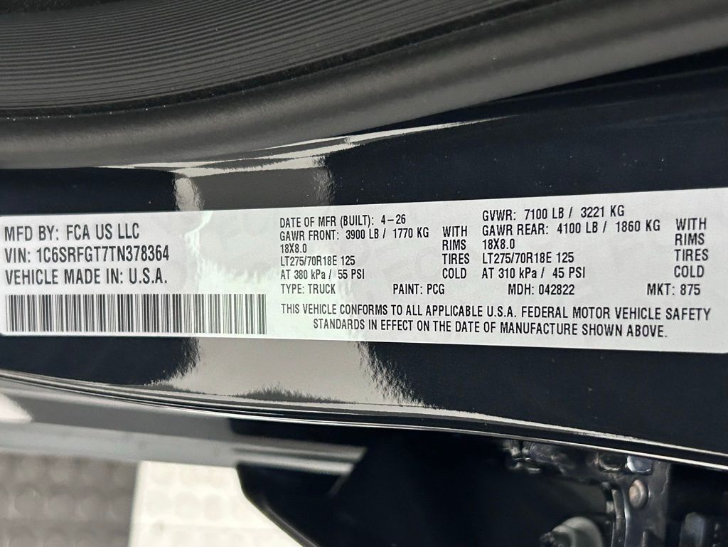 2026 Ram 1500 Warlock Portland OR