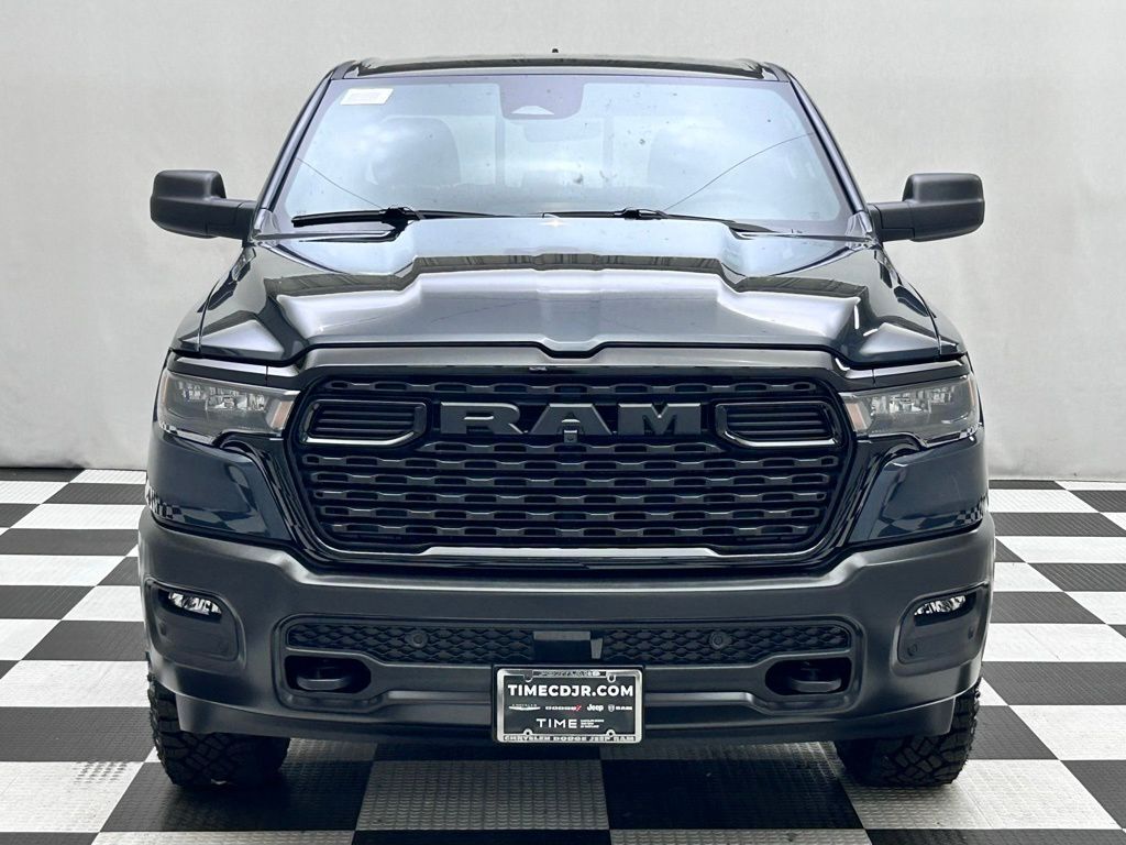 2026 Ram 1500 Warlock Portland OR