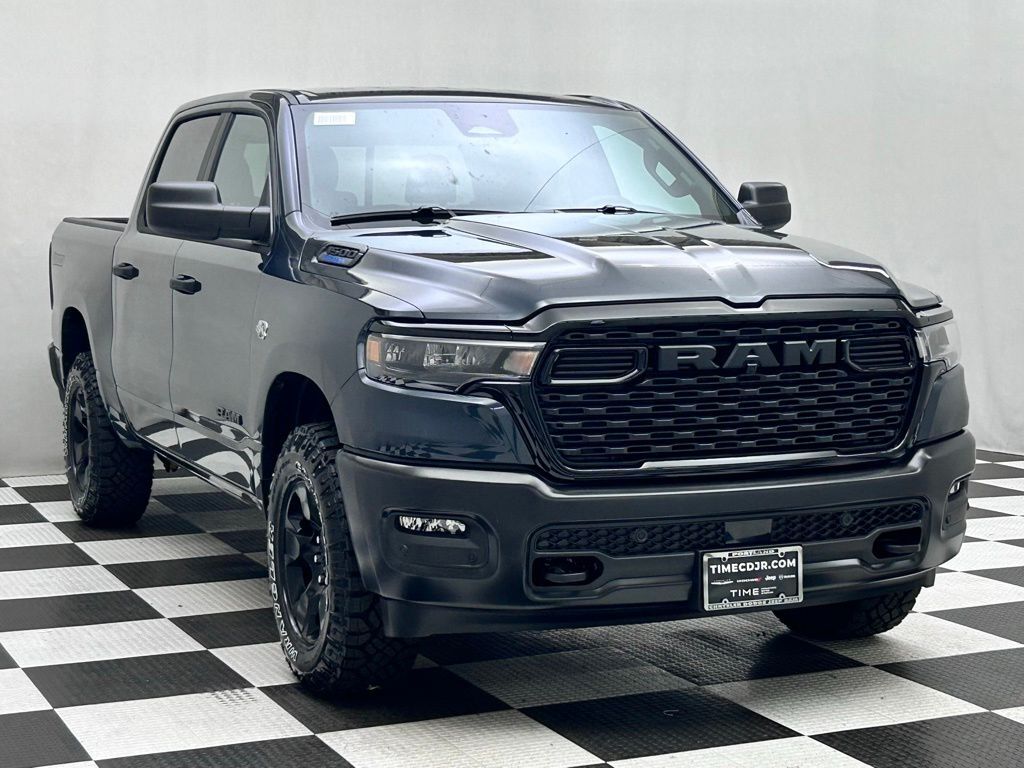 2026 Ram 1500 Warlock Portland OR