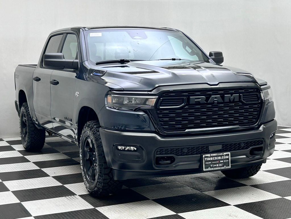 2026 Ram 1500 Warlock Portland OR