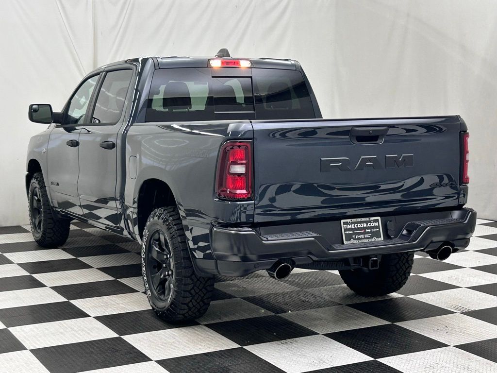 2026 Ram 1500 Warlock Portland OR