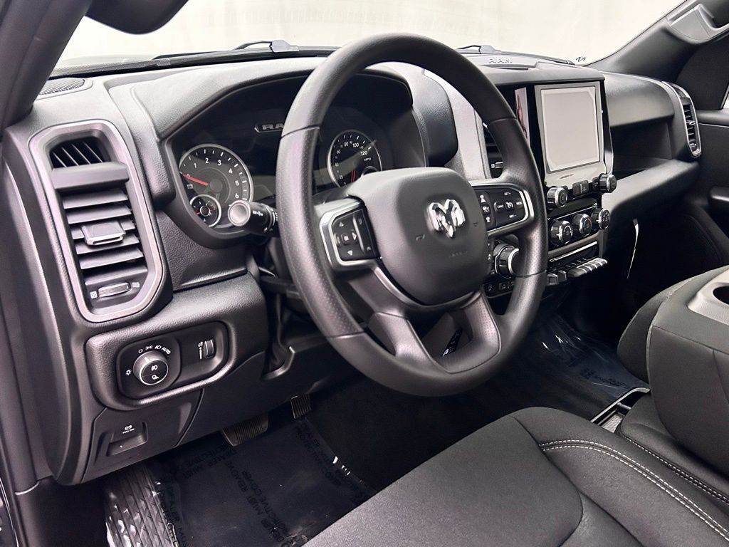 2026 Ram 1500 Warlock Portland OR
