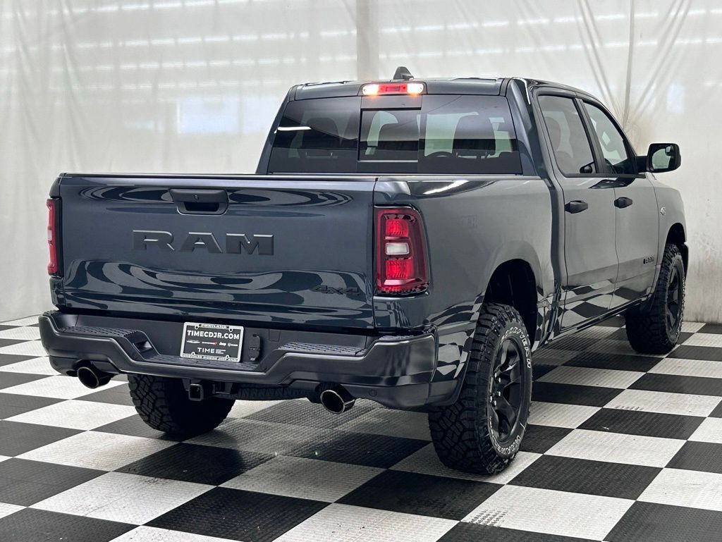 2026 Ram 1500 Warlock Portland OR