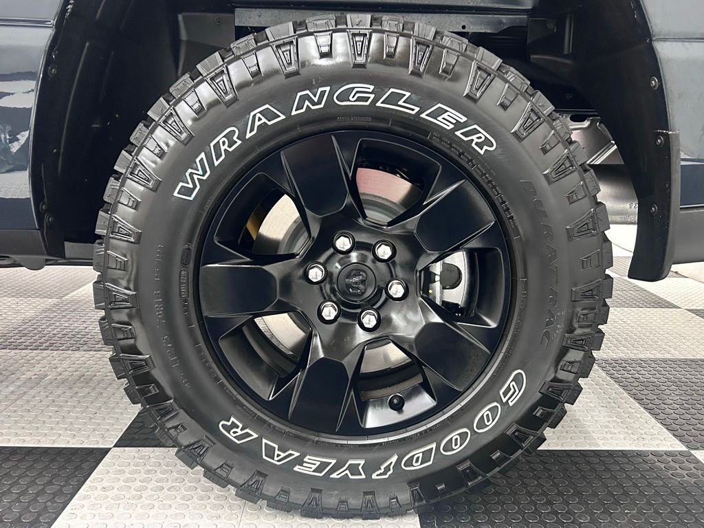 2026 Ram 1500 Warlock Portland OR