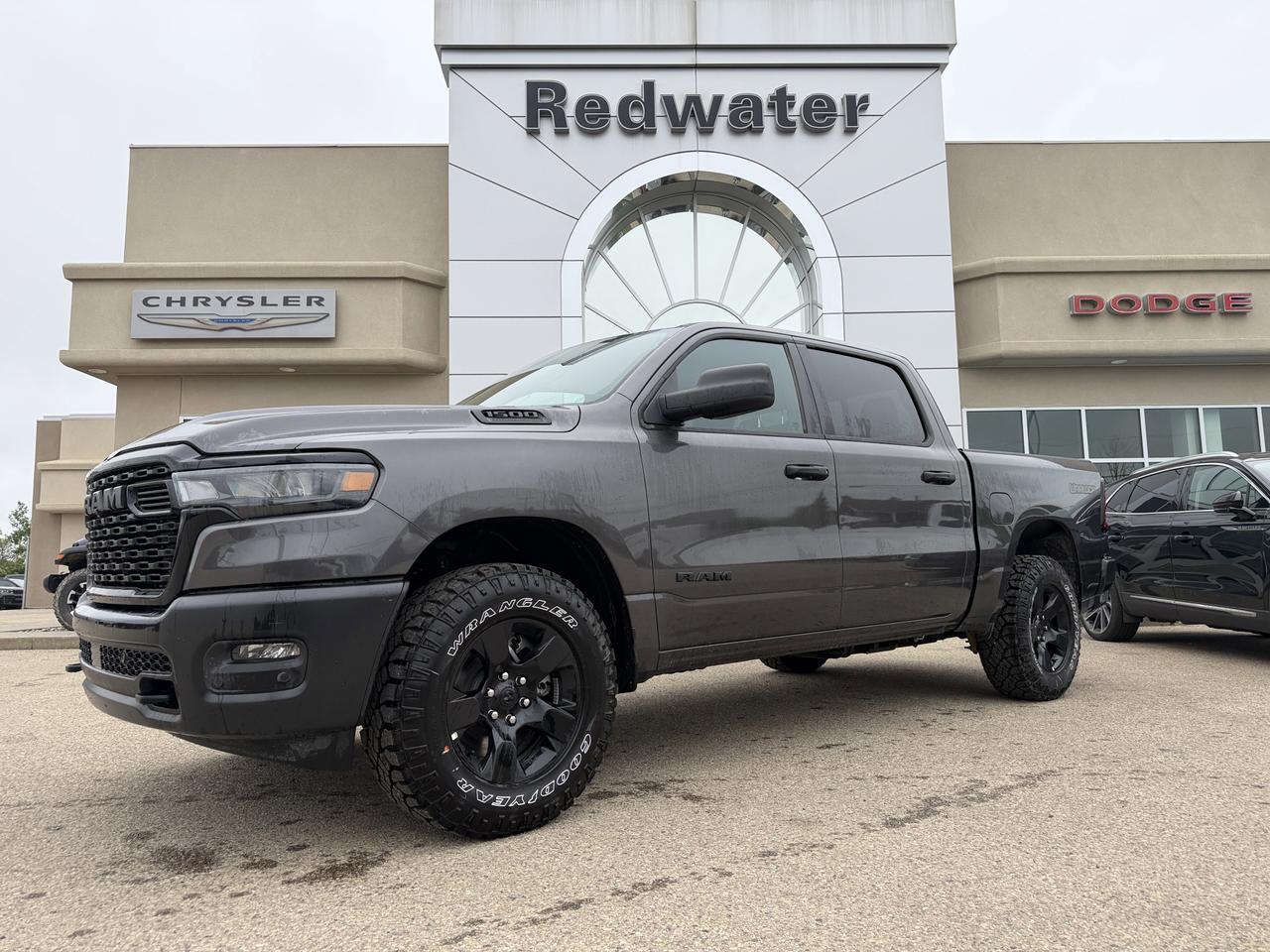 2026 Ram 1500 Warlock