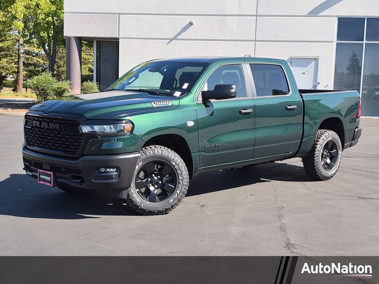 2026 Ram 1500 Warlock