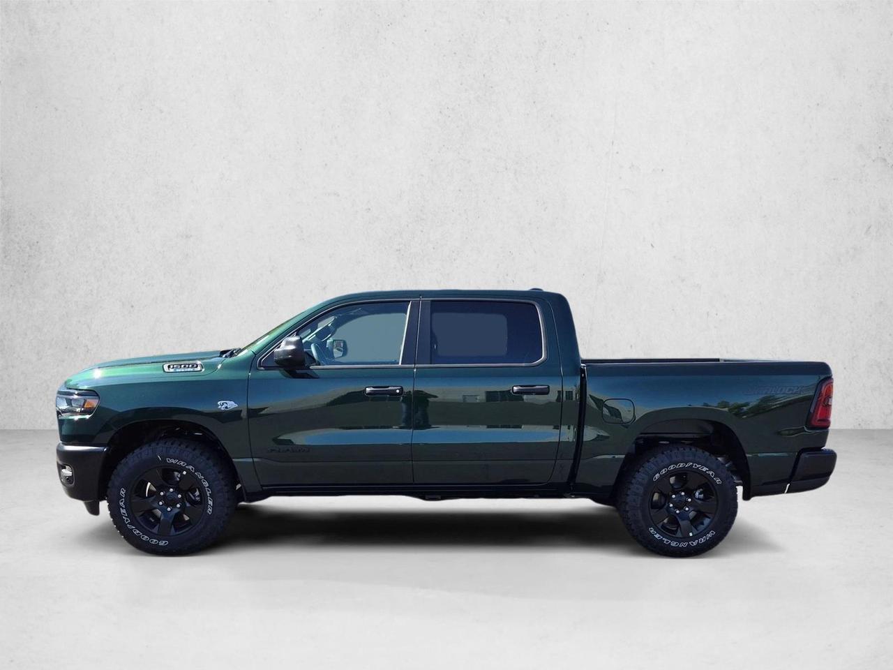 2026 Ram 1500 Warlock Roseville CA
