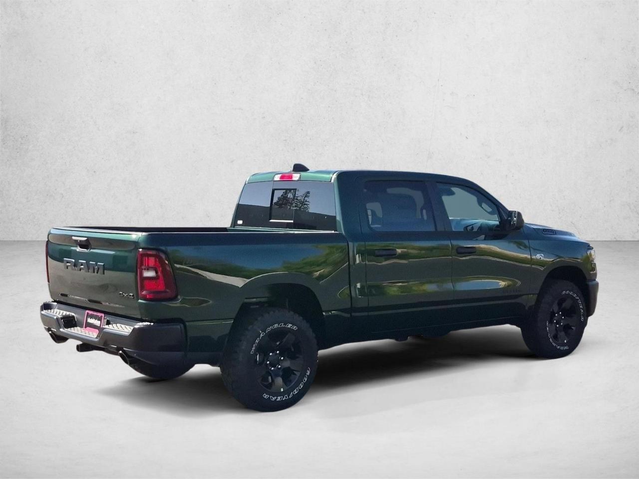 2026 Ram 1500 Warlock Roseville CA