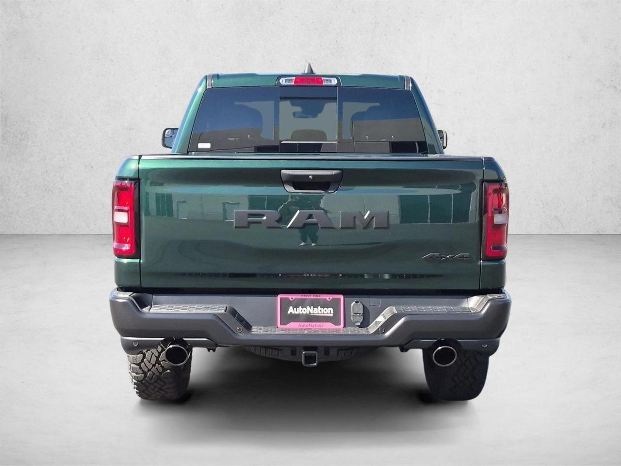 2026 Ram 1500 Warlock Roseville CA