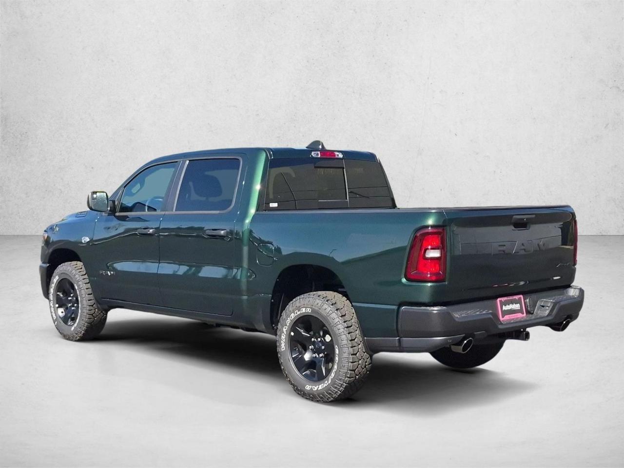 2026 Ram 1500 Warlock Roseville CA