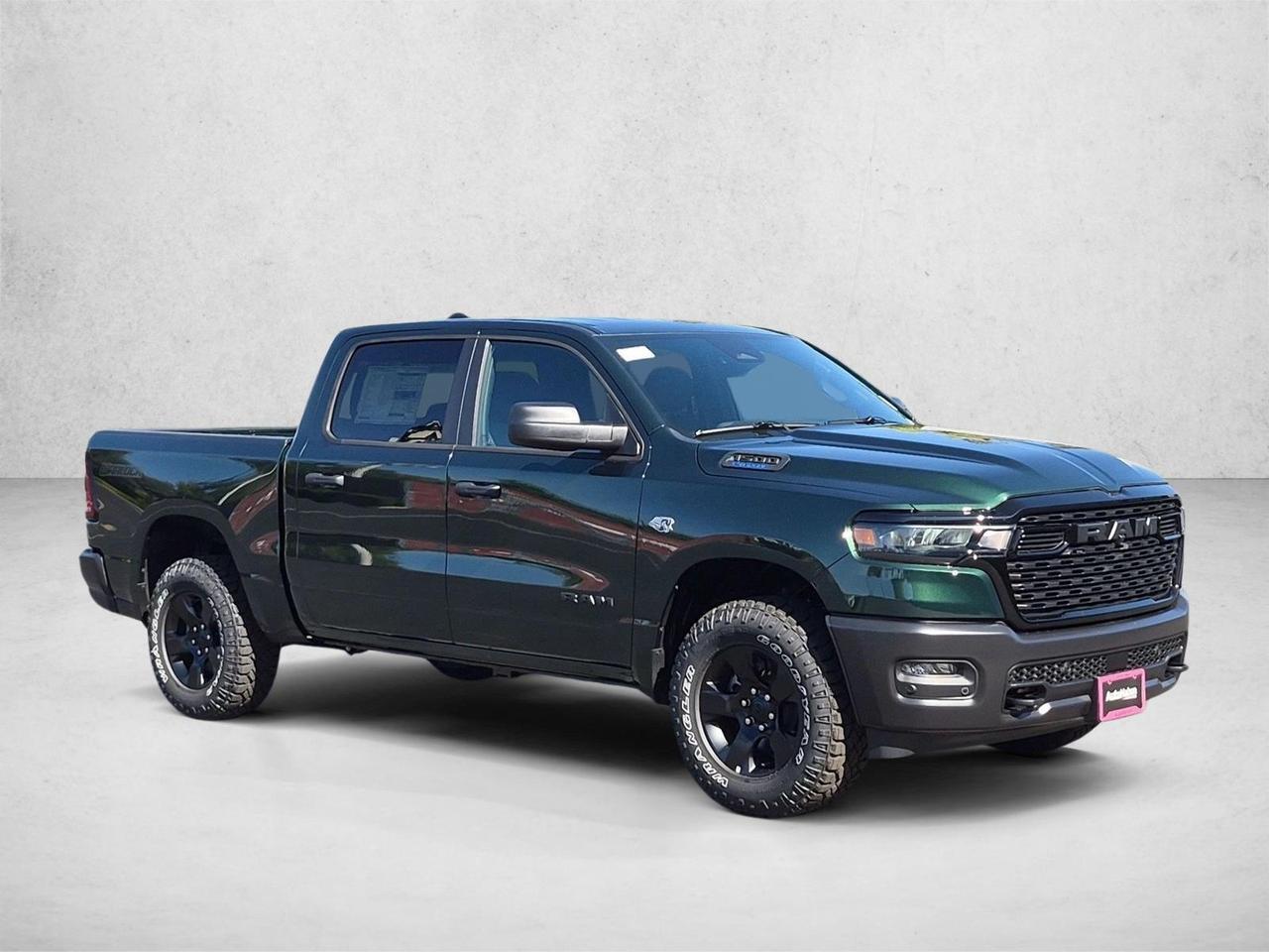 2026 Ram 1500 Warlock Roseville CA