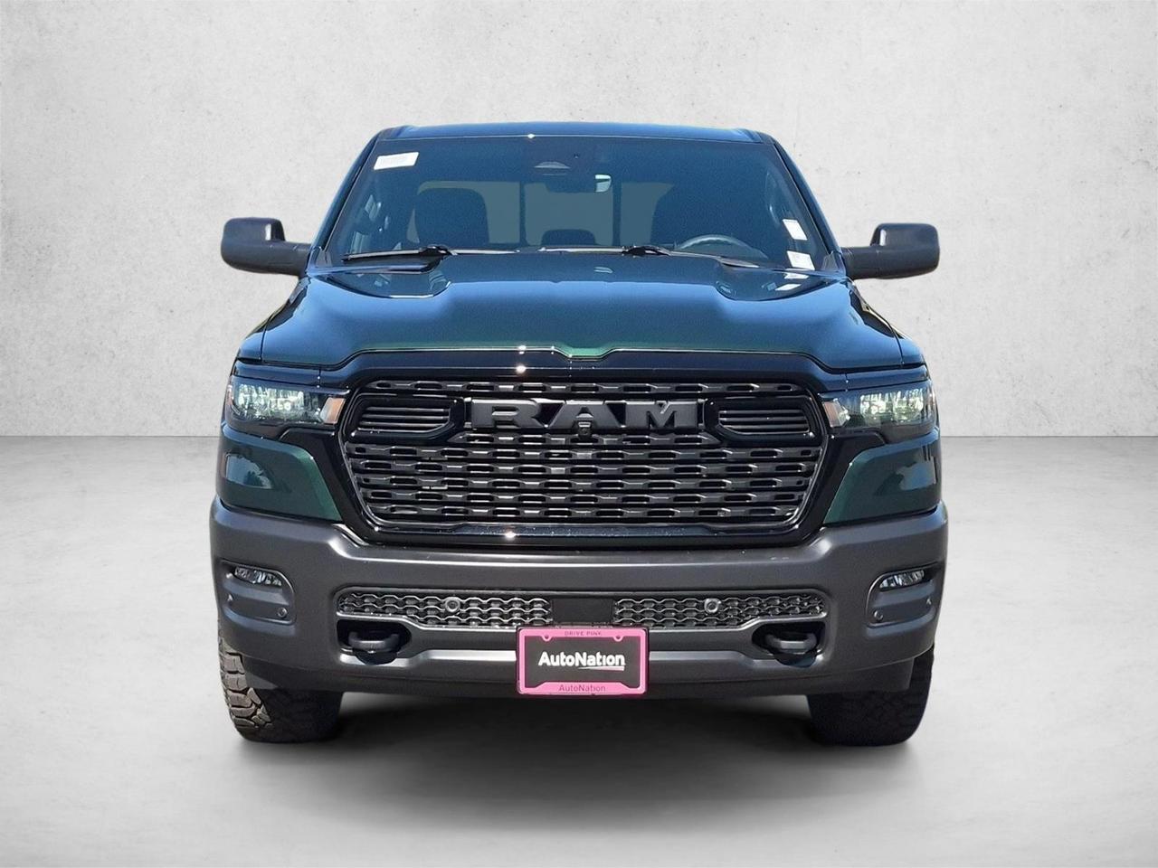 2026 Ram 1500 Warlock Roseville CA