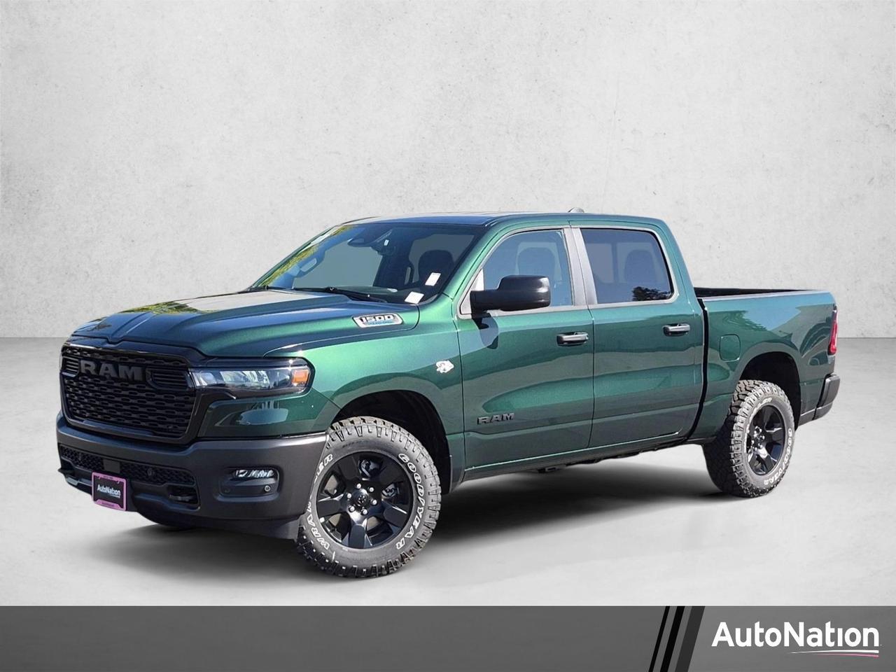 2026 Ram 1500 Warlock