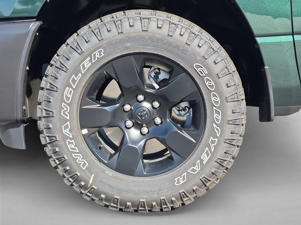 2026 Ram 1500 Warlock Roseville CA