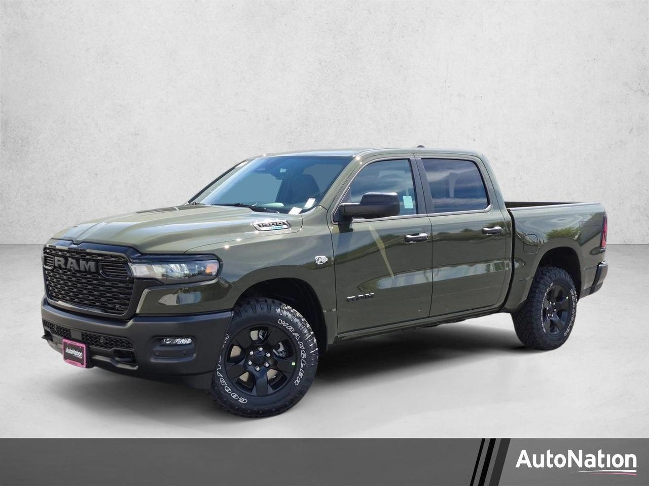 2026 Ram 1500 Warlock