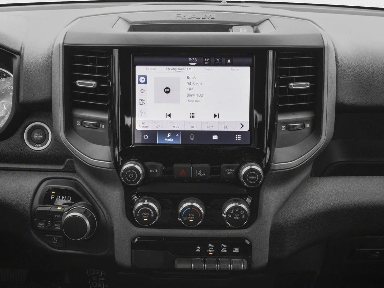 2026 Ram 1500 Warlock Roseville CA